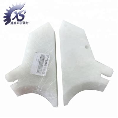 China Factory Man Roland Printing Machine Spare Parts Ink Duct Insulation Block for Roland Man 800 for sale