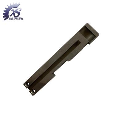 China Hohner Machinery Spare Part Factory Printing 52/8 Center Slide Bar Drive Stitching Main Bar Part 3163322 for sale