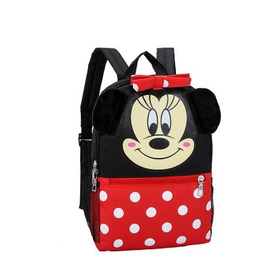 China Quick sale kindergarten anti-theft cute schoolbag woman handbag customized children's backpack student schoolbag customized cartoon men and for sale