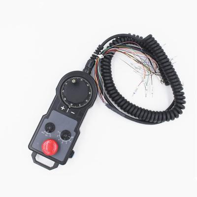 China NEW TOSOKU HC115 CNC Manual Pulse Generator DC MPG Position Sensor Handwheel Grip 100PPR 5v For FANUC for sale