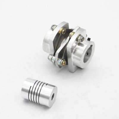 China Donghe torque spring shaft coupling types of machinery repair shops good for CNC machine for sale