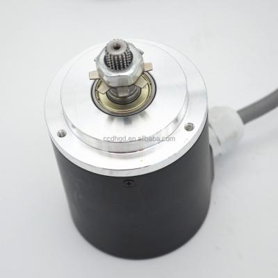 China Encoder for textile machine Changchun donghe rotary bits 10mm high quality axis 20 absolute encoder for sale for sale