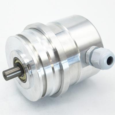 China Price PWG-180 absolute solid shaft textile machine parts china factory direct sale rotary encoder absolute encoder for sale