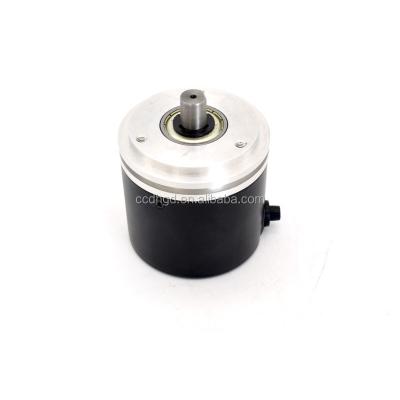 China Rotary Servo Motor Encoder BLDC Motor DIC 48v 200W DC Motor With Encoder for sale