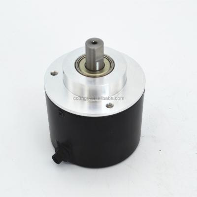 China 1000 Rotary Ip67 Rotary CNC machine encoder position sensor 8mm ppr quadrature motor encoder for sale