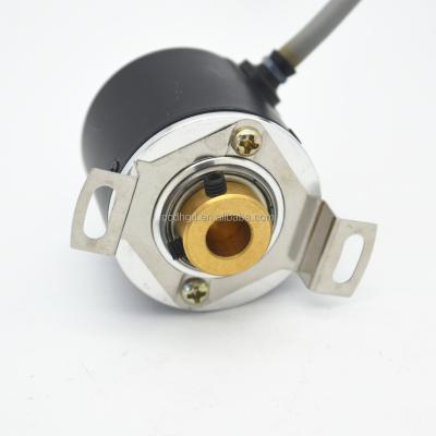 China embroidery machine spare parts china factory radial cable encoder angle position sensor 1000ppr rotary encoder for sale