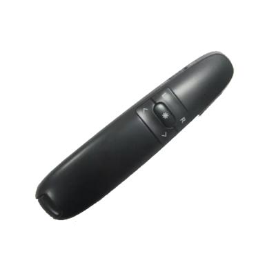 China Visible Light Lazer Pen New Promotional Wireless Laser Presenter Red Laser Pointer Pen for sale