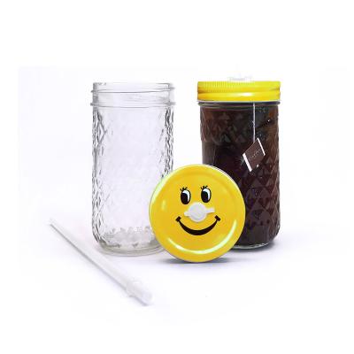 China China Manufacture Sustainable Cold Brew Coffee Mug 350Ml Glass Coffee Mug for sale