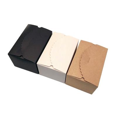 China Eco-Friendly Recycled Materials Packaging Box High Quality Recycled Ear Coffee Box Luxury Hanging Packaging for sale