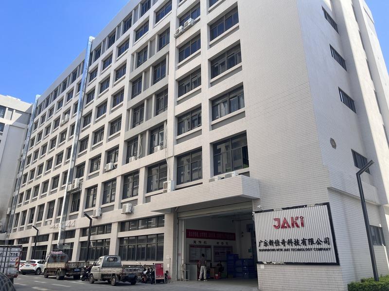 Verified China supplier - Guangdong New Jaki Technology Co., Ltd.