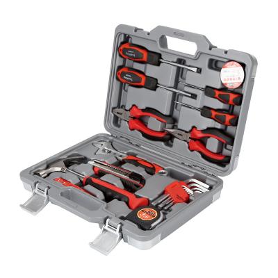 China DIY Tools 21 Pieces Household Tool Combination Set Hexagon Socket Set Screwdriver Tool Household Repair Instrument Combination for sale