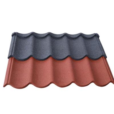 China Beautiful Venezuela Euro Ridge Roof Tiles Roof Tile for sale