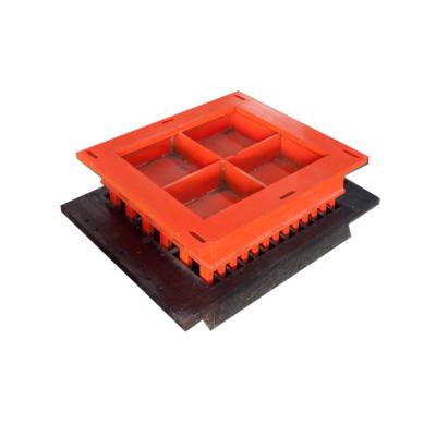 China Building Material Shops Manufacturers Direct Professional Custom Die Casting Mold Concrete Block Mold for sale