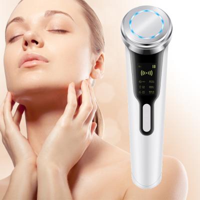 China Professional Portable Skin Tightening/Rejuvenation Home Use Facial Beauty Equipment Multifunction Facial Skin Tightening for sale