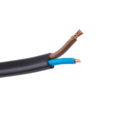 China Marine Electrical Flexible Waterproof Rubber Cable 2x4mm2 for sale