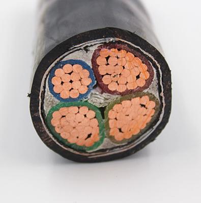 China Power Plant XLPE Insulation Single Core PVC Sheathed 132kv 630mm xlpe cable for sale