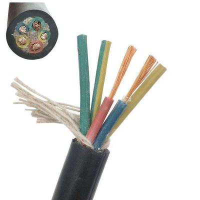 China Good flexibility h07rn-f 5g16mm2 power cable for sale