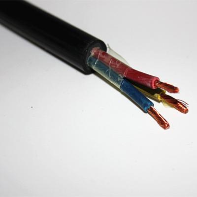 China Low Voltage Rubber Industrial Cable Insulated A.W.G. of SJOW 3X16 for sale