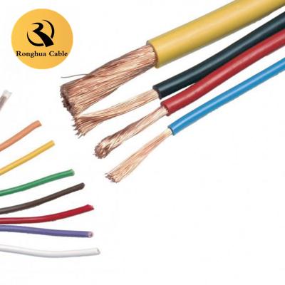 China Heater 8 10 12 14 16 18 20 22 A.W.G. Wire Turnigy Silicone Rubber Cable for sale