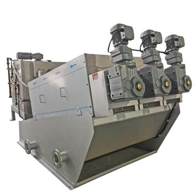 China Deslim Dewatering Deslim Dewatering Screw Press (MDS313) for sale