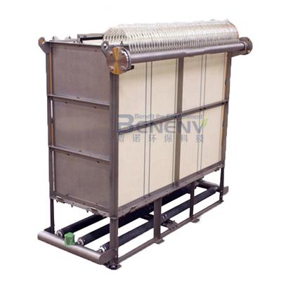 China Wastewater Treatment Reinforced MBR Membrane Module MBR Bioreactor For Wastewater Treatment Plant for sale