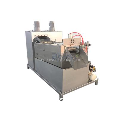 China Activated Sludge Dewatering Hot Sale Livestock Manure Treatment Solid And Separator Slurry Dewatering Machine for sale