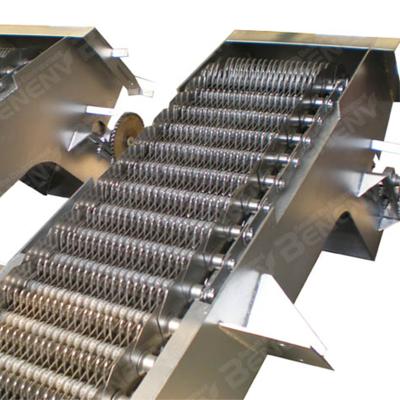 China Sewage Treatment Multi-Rake Automatic Bar Screen for Sewage Treatment for sale