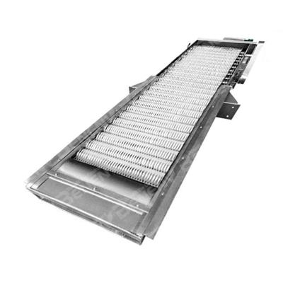 China Efficient Wastewater Treatment Rotary Mechanical Bar Screen For Municipal Wastewater Treatment Plant for sale