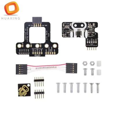 China New and Original IC Chip STM8L052C6T6 LQFP48 MCU IC Circuit Components IC Connectors Resistors 16MHz Integrated Circuit Electronic Device Boards for sale