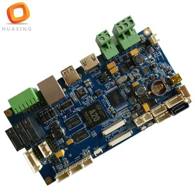 China Fr4 Alu Gerber PCB Folder Supplier OEM PCBA Manufacturer With PCB Clone PCB Copying IC Slot Service for sale