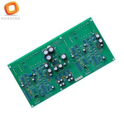 China Professional Fr4 Alu SMT SMD PCB Layout PCB PCBA Assembly Board DIP PCB Mounting Turnkey Manufacturing for sale