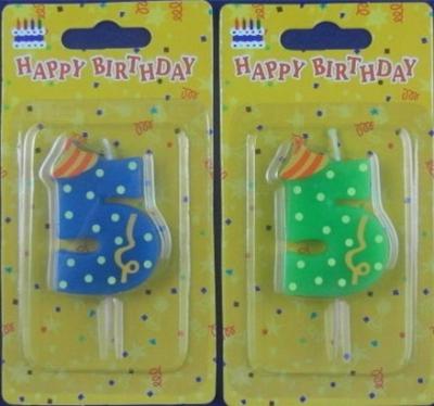 China Other Novelty Birthday Candles for sale