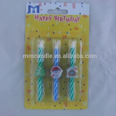 China Birthdays printing party candle wax, birthday candle, birthday party candle, candle for sale