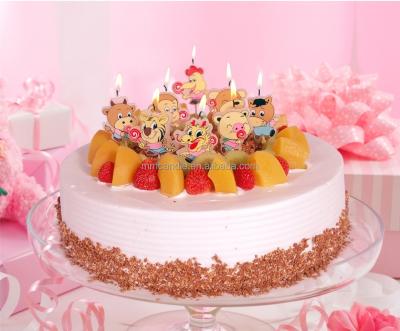 China Other animal birthday candles, birthday party candle for sale