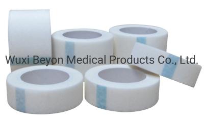 China 2 Inch 3 Inch Medical Paper Tape Microporous Medical Non-Woven Tape for sale