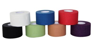 China Printed Athletic Tape for Ankle Support Improve Stability and Prevent Injuries for sale