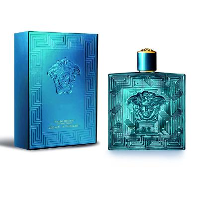 China Nice perfume 100ml 1 1 high quality eros perfume in box for men eau de toilette in box gift for men EDT for sale