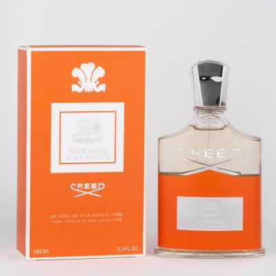 China Natural Perfume Perfume Creed Viking Cologne Perfume 100ml 1 1 High Quality In Box For Unisex Fragrance In Box Gift for sale