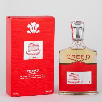 China High Quality Ingredients 100ml 1 1 Natural Belief Viking Perfume In Box For Women Perfume In Box Gift SEALED for sale