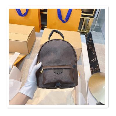 China Others designer 2022 Backpack Famous Brands bag women handbags ladies purses handbags for women luxury backpack for sale