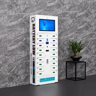 China Cell Phone Smart Charging Locker for sale