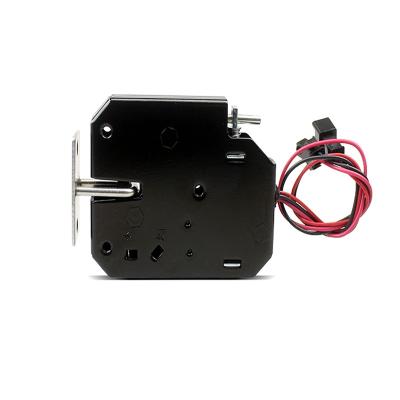 China DC 12V Electric Door Magnetic Lock For Control Cabinet G-L02D for sale