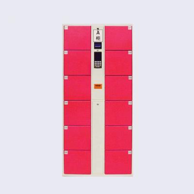 China Suppermarket China Modern Design Smart Electronic Lock Smart Parcel Locker for sale