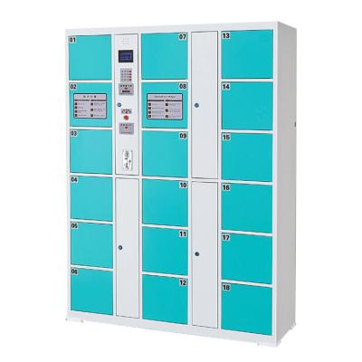 China Filing Cabinet Airport Combination Luggage Supermarket Smartelectronic Bag Storage Cabinet Safe Locker for sale