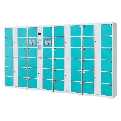 China Suppermarket or Gym Chinese Factory Hot Sale PIN Number Code Beach Self-Set Cabinet Locker for sale