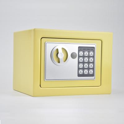 China Grace Digital Electronic Safe Box H170mm*W230mm*D170mm for sale