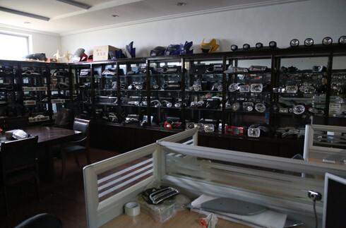 Geverifieerde leverancier in China: - Changzhou wenqi vehicle accessories factory