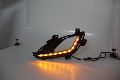 China HYUNDAI AVANTE LED Daytime Running Lights Shock Proof Car Signal Light for sale