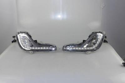 China Hyundai Accent LED DRL Lights for sale