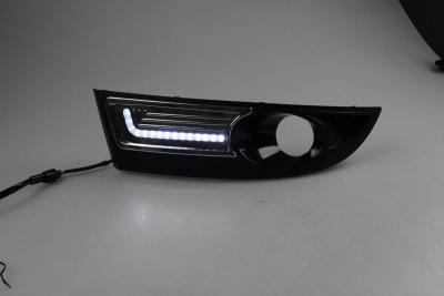 中国 車 DRL の昼間の連続したライト システム自動車 LED ドライビング・ライト 販売のため